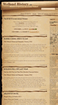 Mobile Screenshot of events.wellandhistory.ca